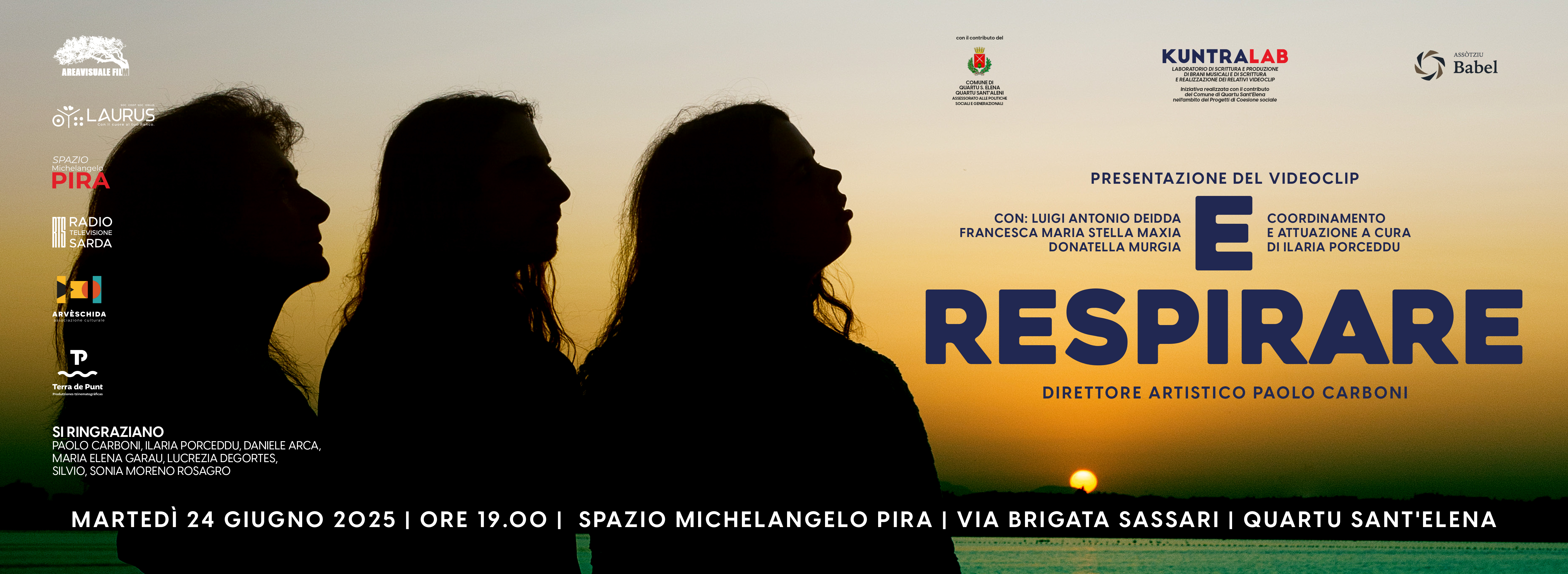 Banner E Respirare