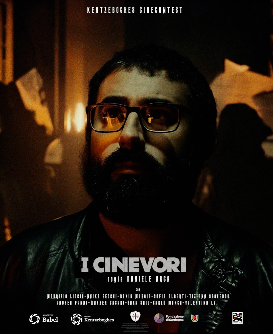 I CINEVORI - locandina