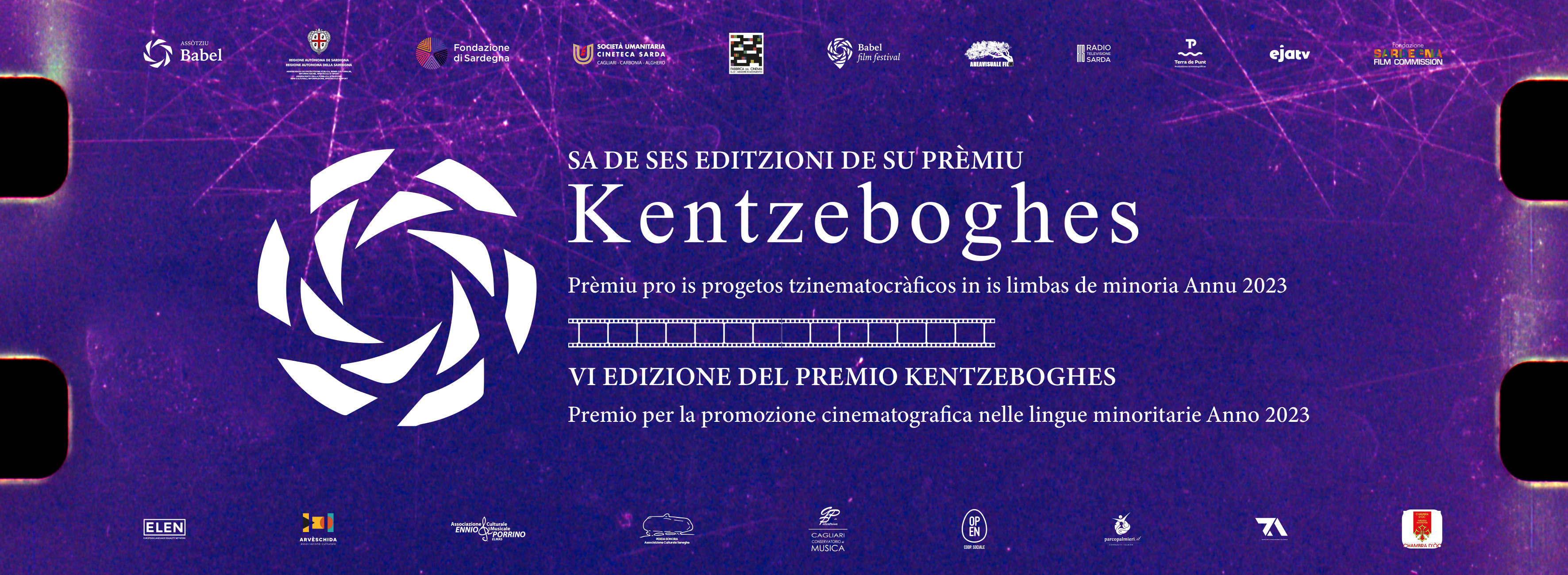 Locandina Premio Kentzeboghes 2023