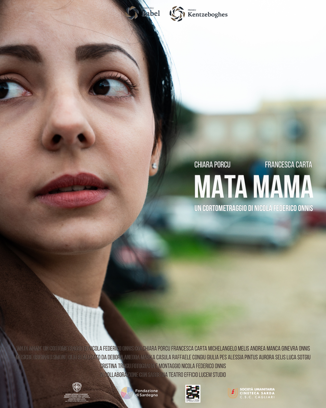 MATA MAMA - locandina