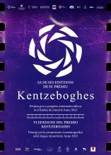 Locandina Premio Kenzteboghes 2023